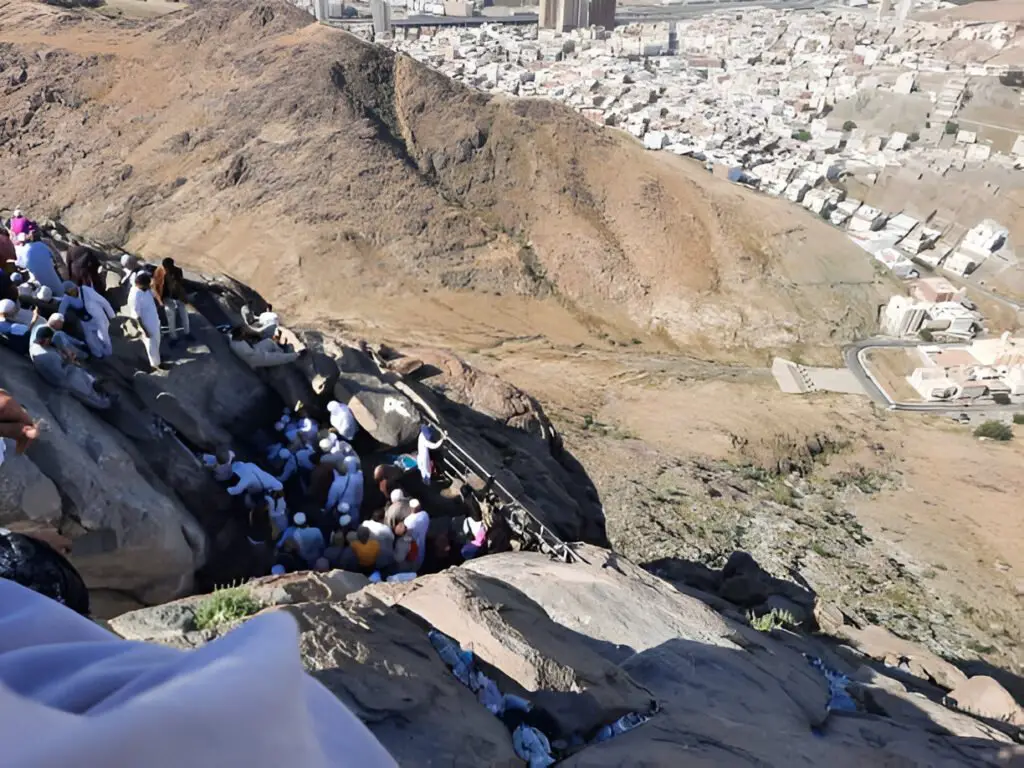 Cave of Hira