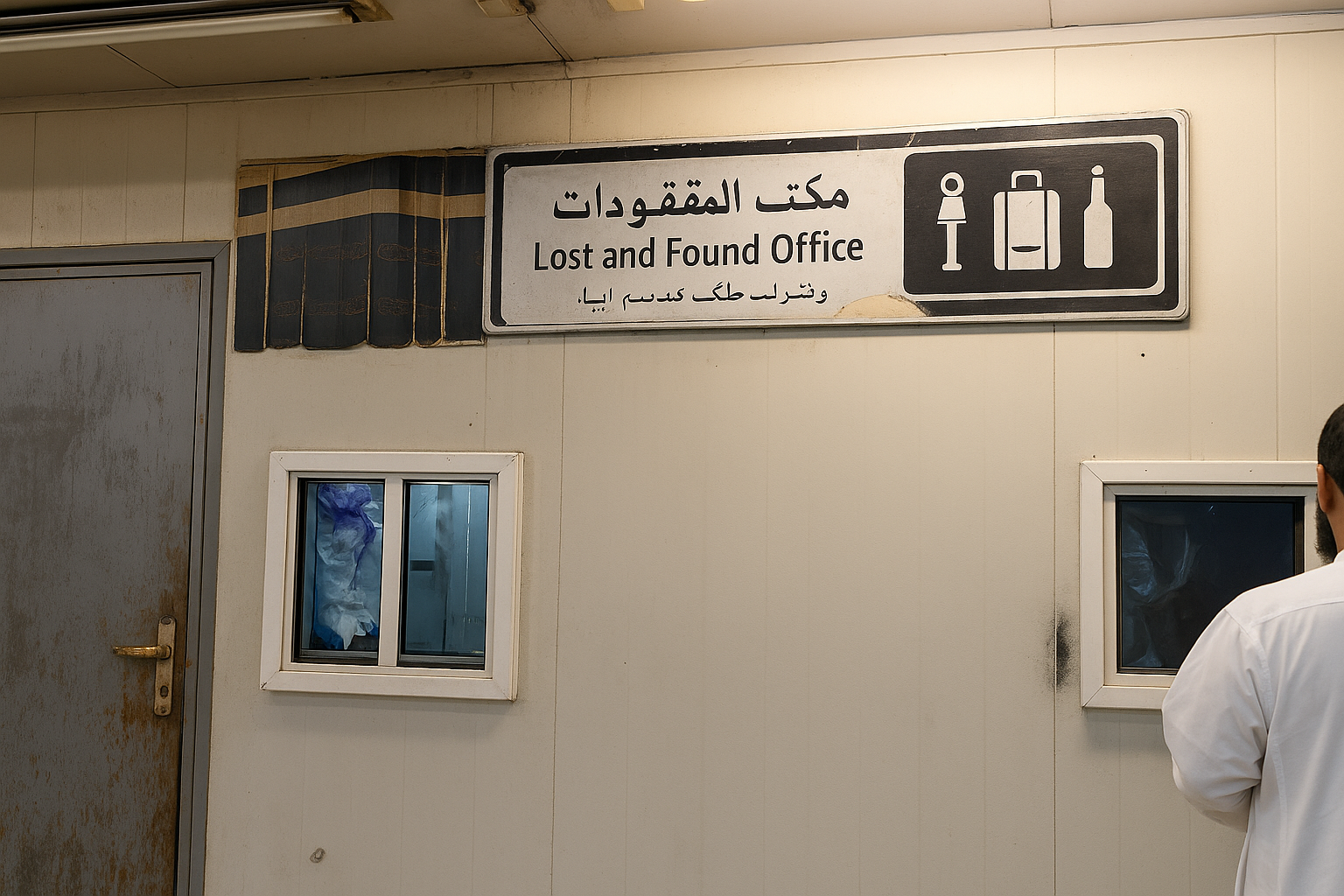 How to Find Lost Persons & Items in kaba