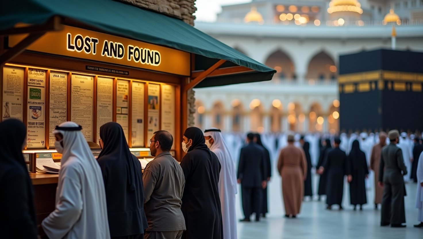 How to Find Lost Persons & Items in kaba